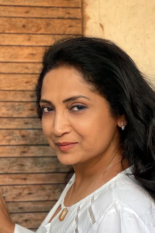 Pooja Pawar backdrop