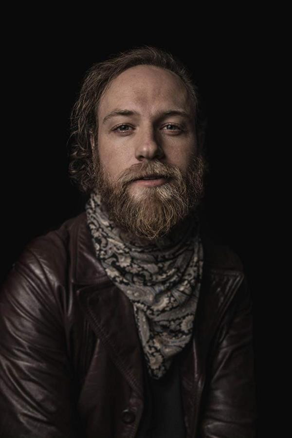 Andy Strong backdrop