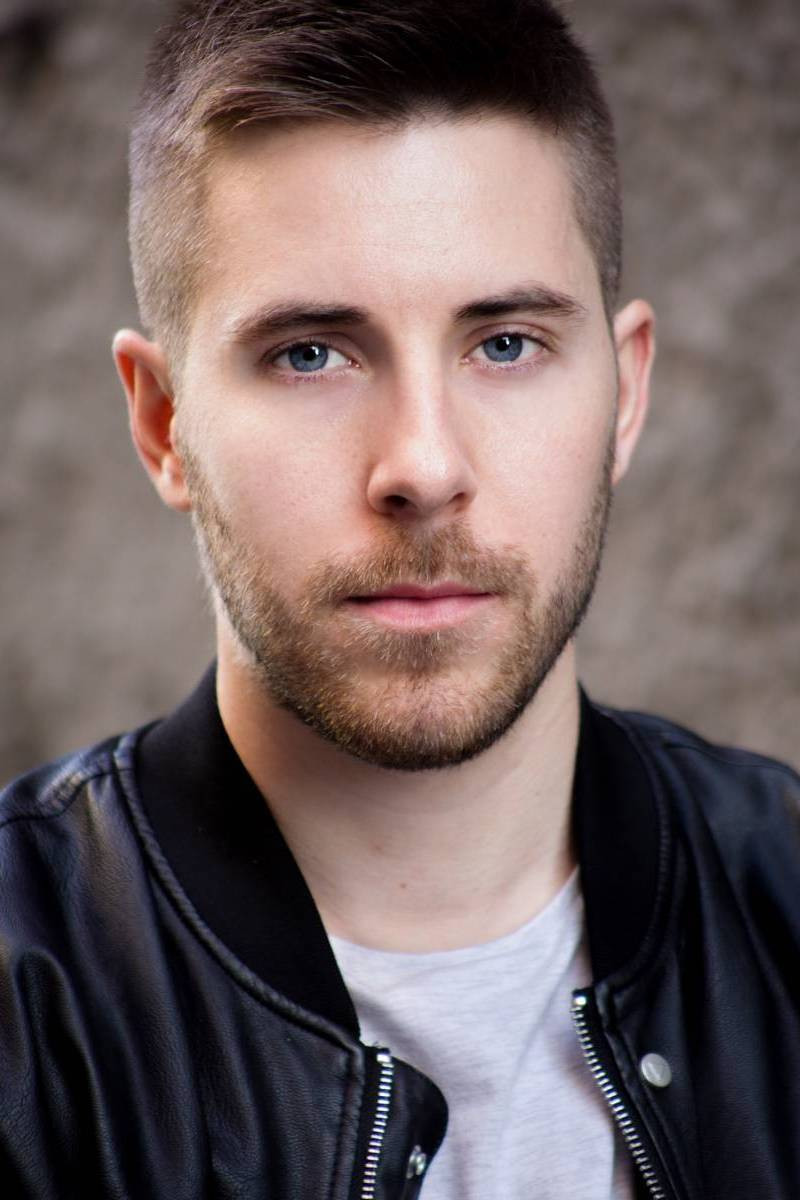 Edgar Córcoles backdrop