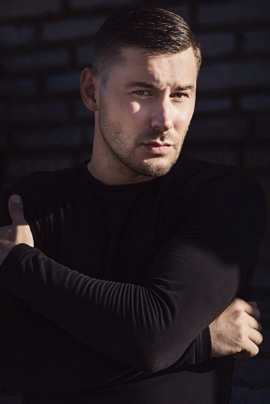 Matvey Shkuratov backdrop