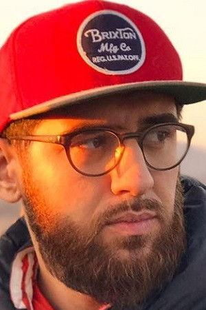 Gadzhi Ataev backdrop