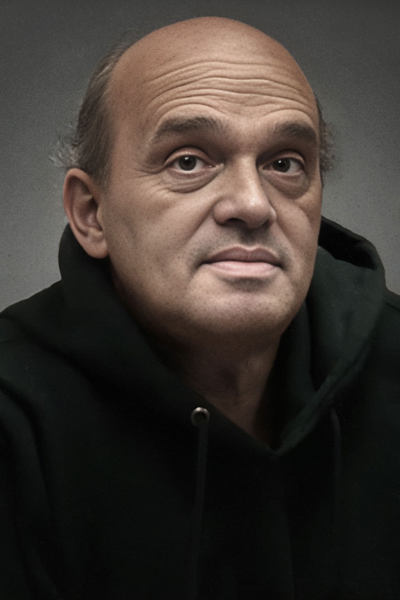 Samir Abdallah backdrop