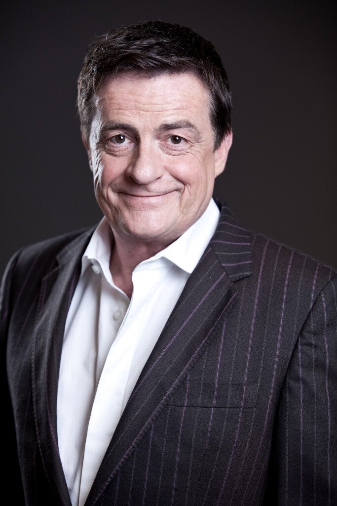 Johnny Kraaijkamp Jr. backdrop