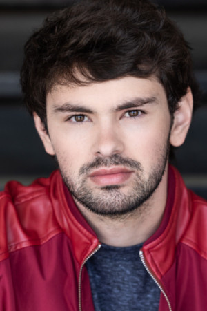 Landon Brooks backdrop