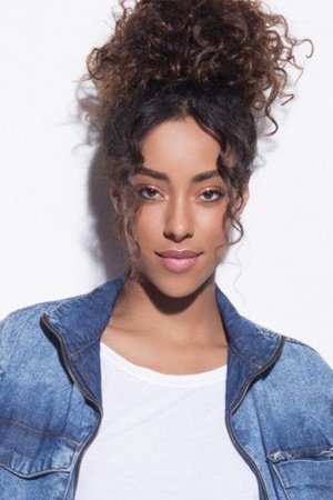 Yara Charry backdrop