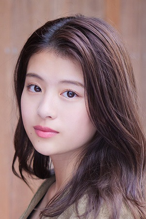 Natsuki Deguchi backdrop