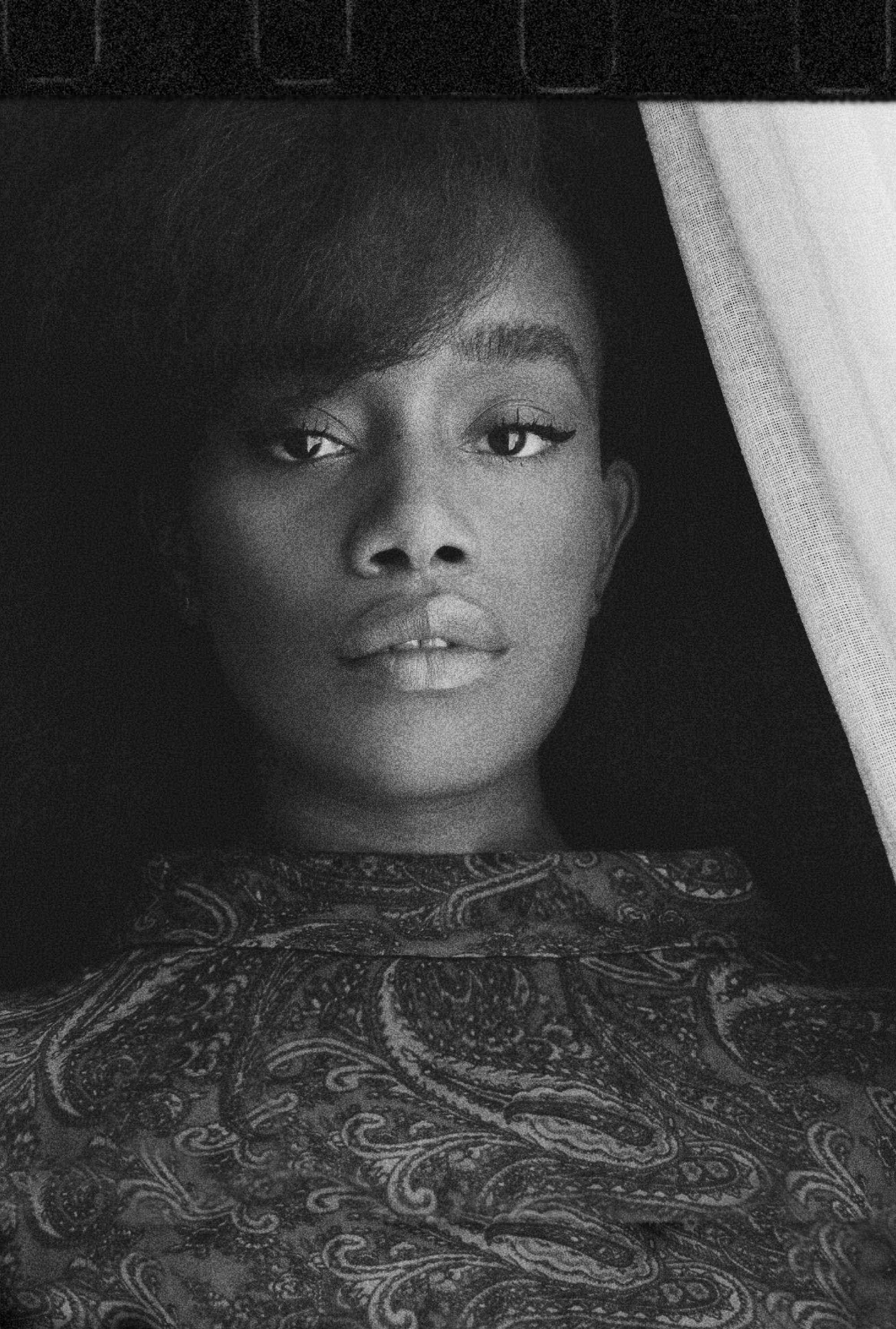 Tiffany Tenille backdrop