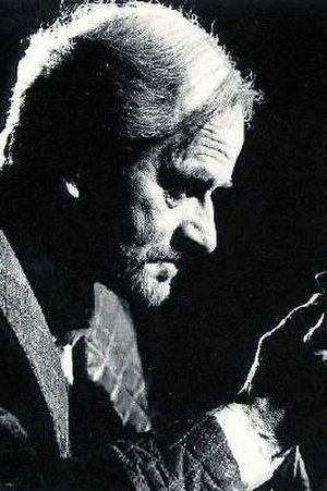 Helgi Skúlason backdrop