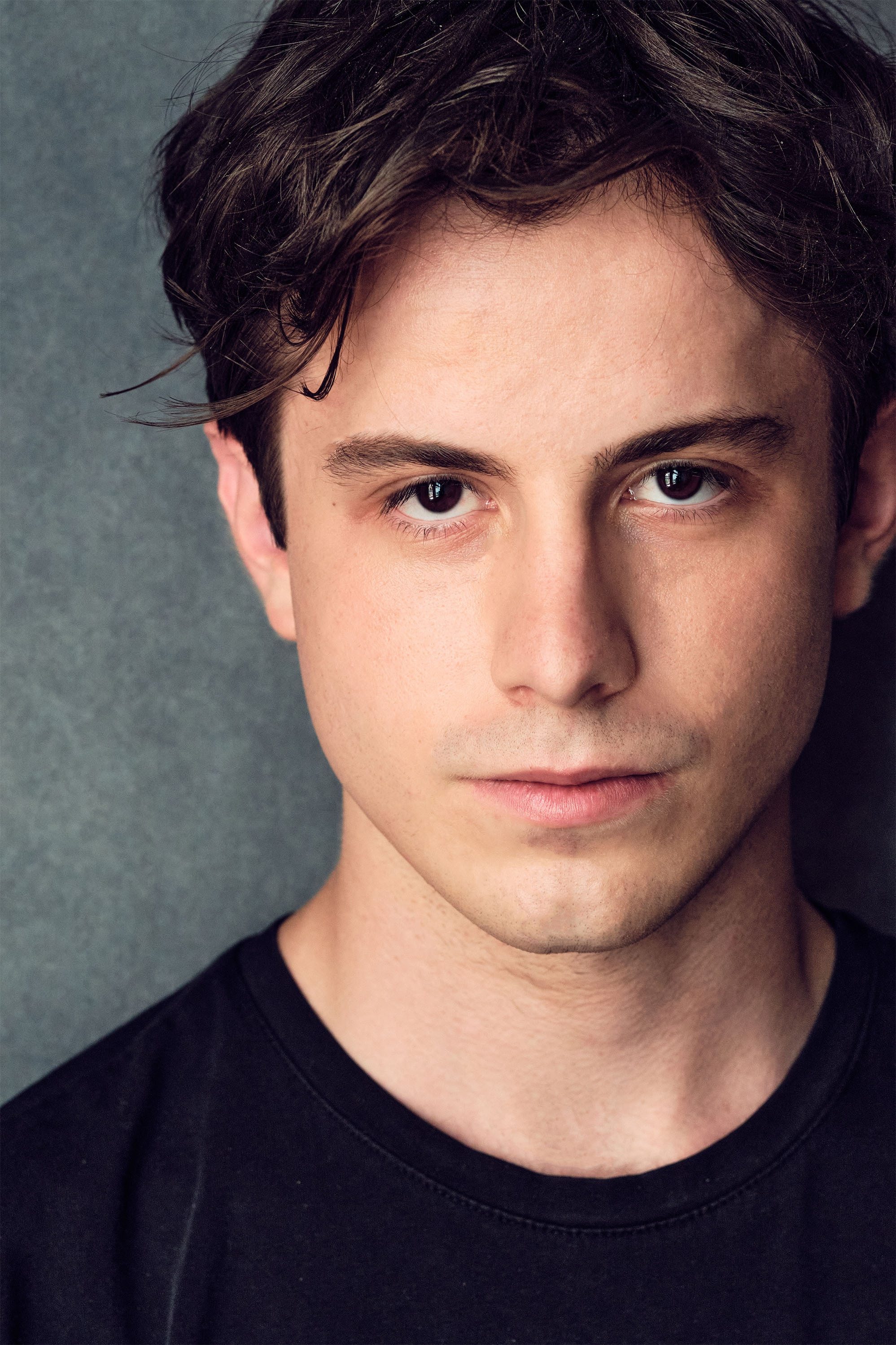 Hal Rothwell backdrop