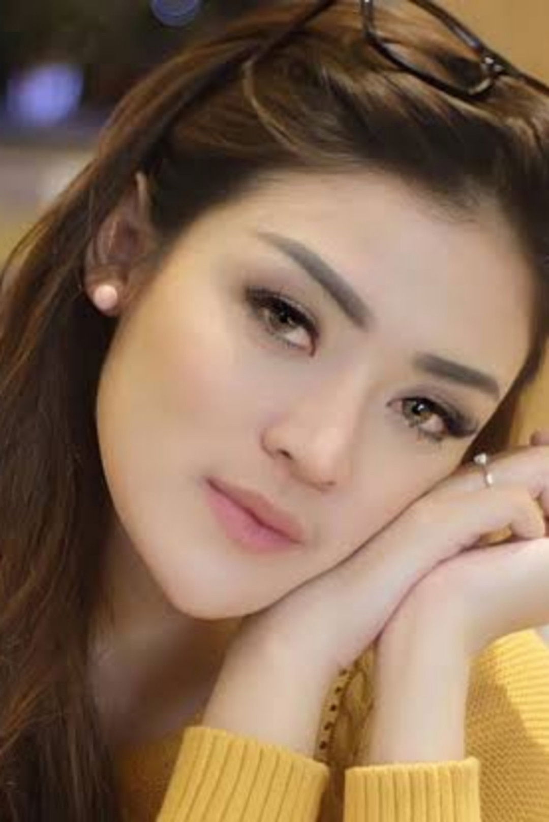 Sylvia Genpati backdrop