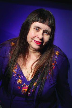 Maritta Viitamäki backdrop