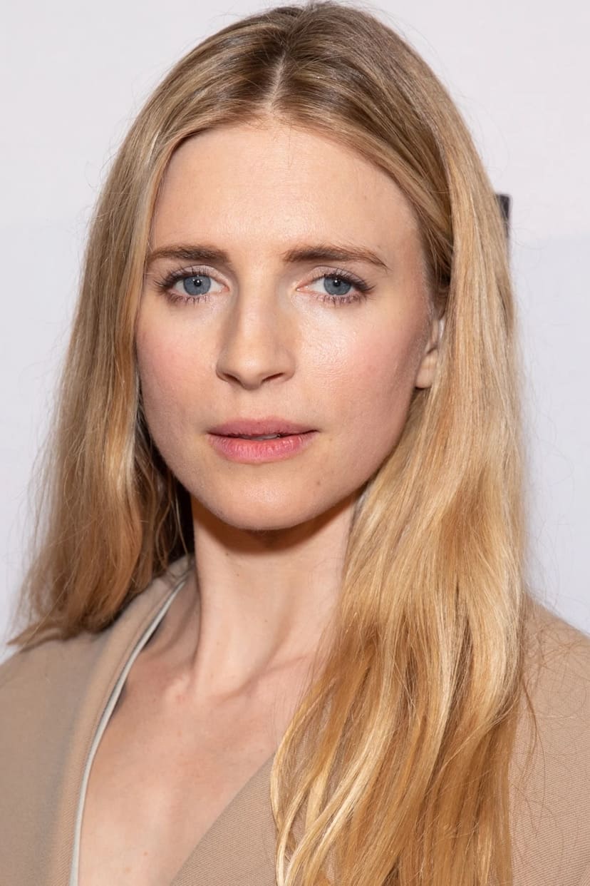Brit Marling backdrop