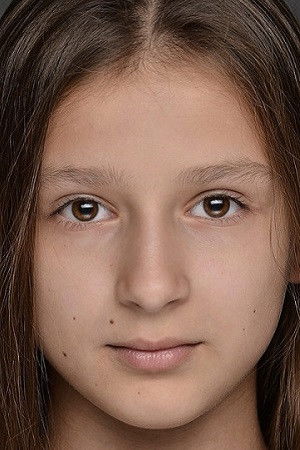 Alisa Efimenko backdrop