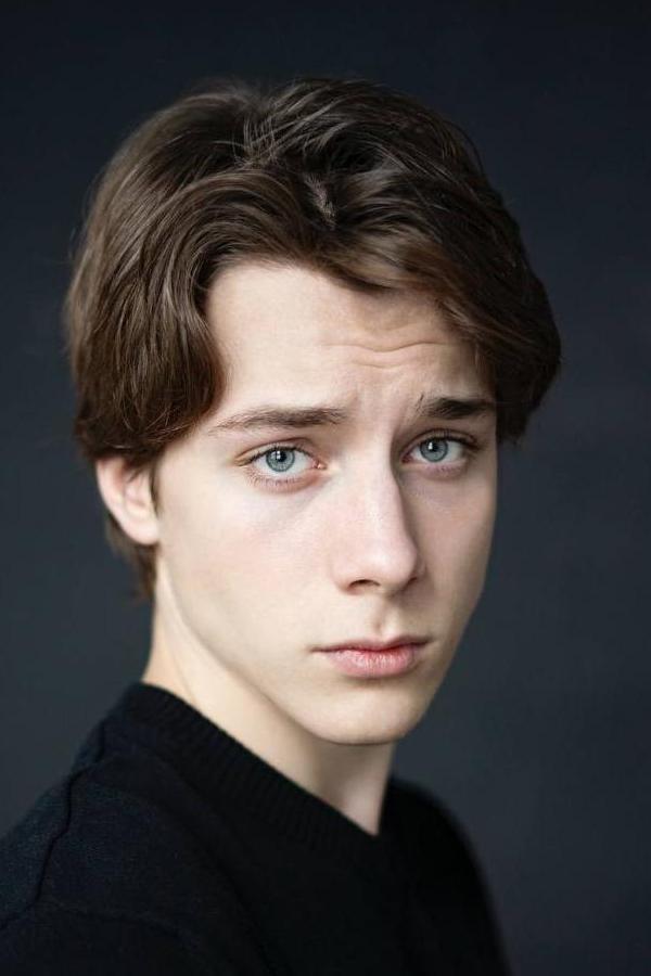 Aleksey Onezhen backdrop