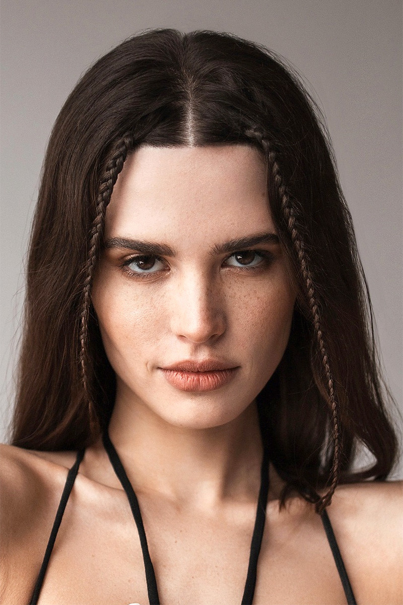 Vlada Erofeeva backdrop