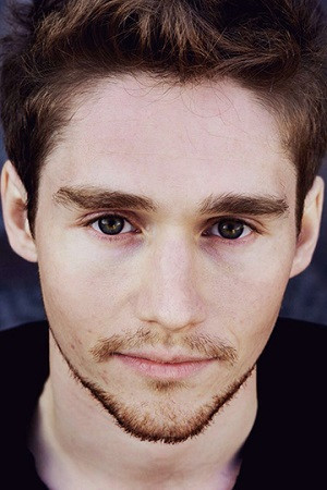 Ilya Antonenko backdrop