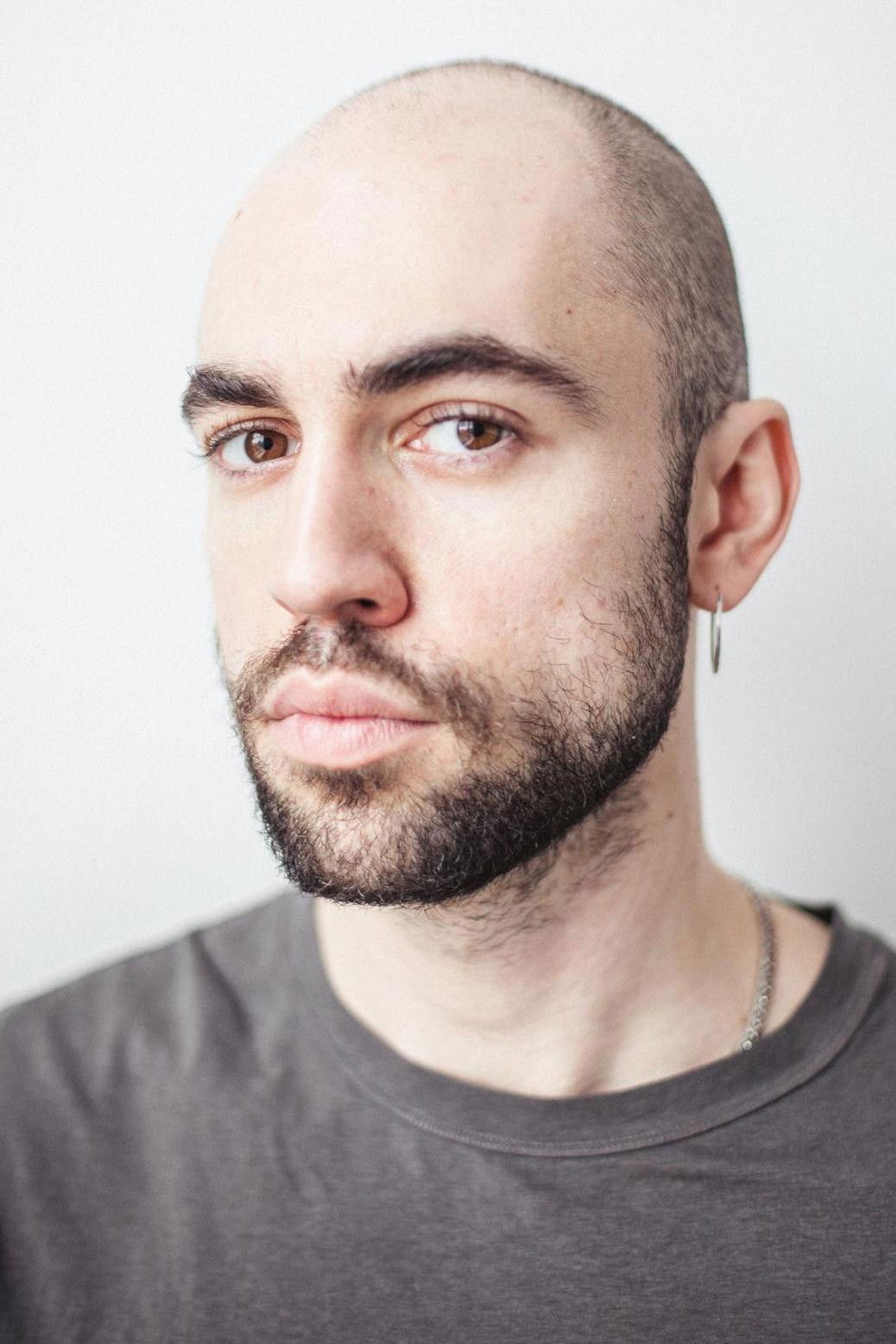 Maksim Avdeev backdrop