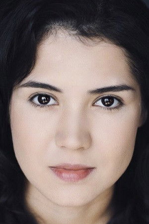 Adelina Golubenko-Gizatullina backdrop