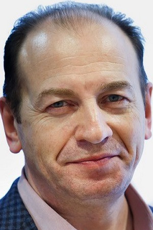 Igor Dobrovolsky backdrop