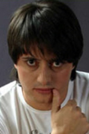 Chermen Khadikov backdrop