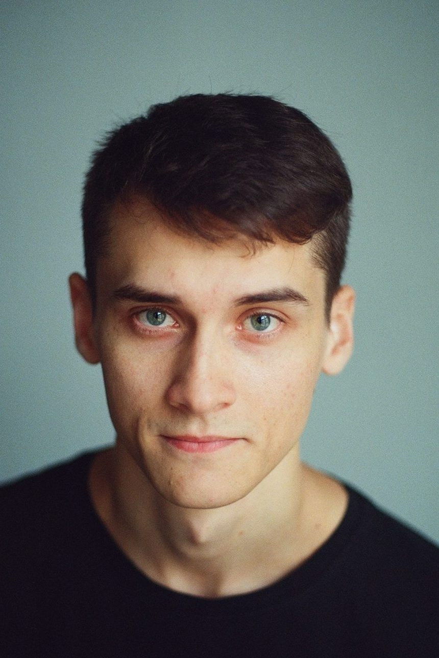 Artem Dubra backdrop