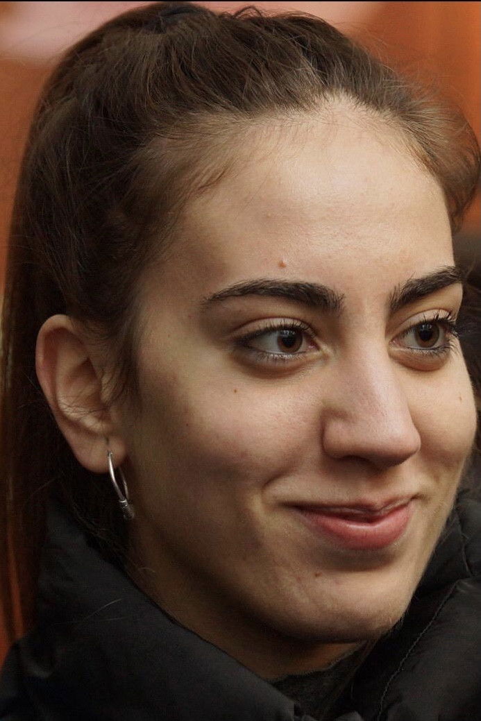 Elena Andrada backdrop