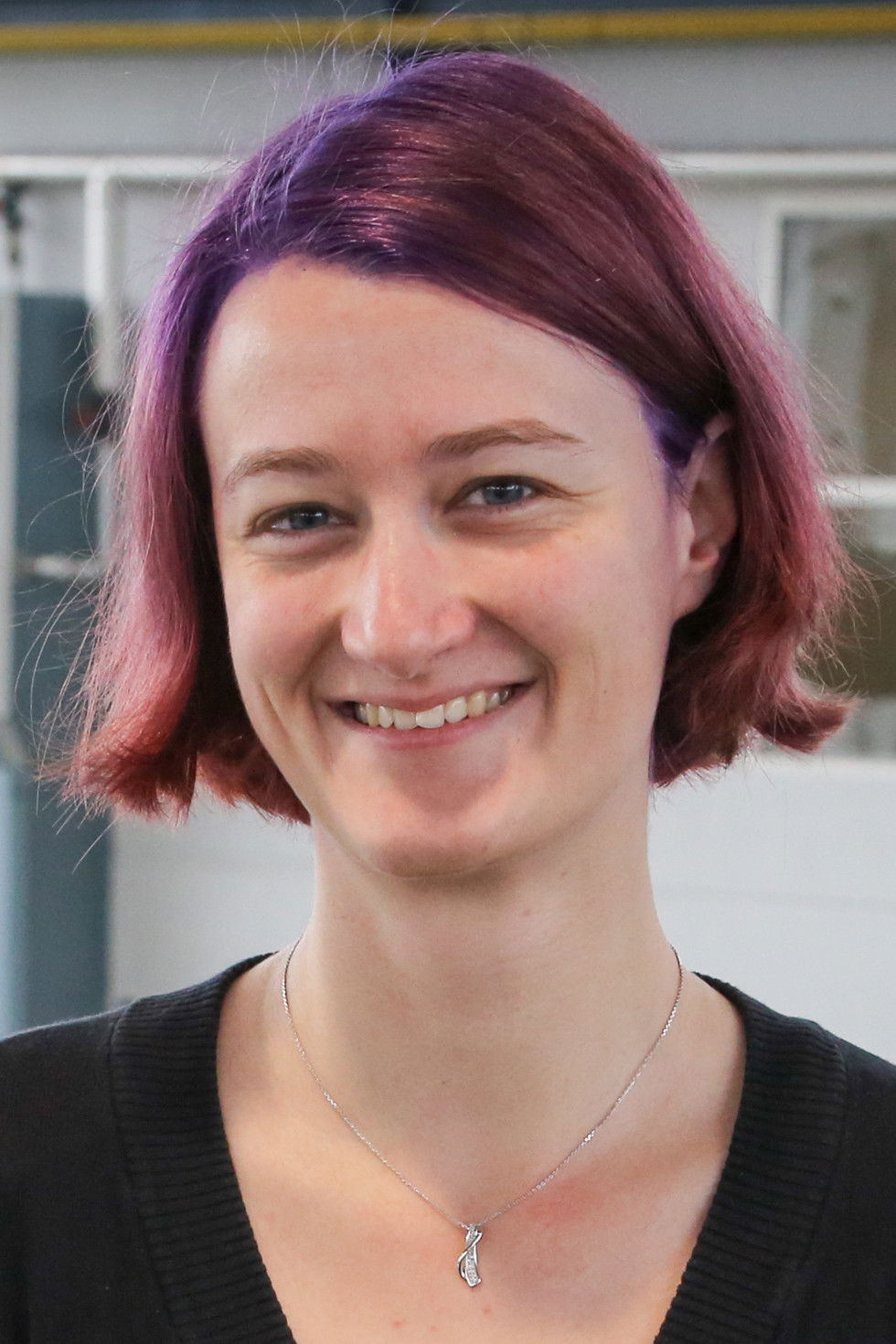 Christiane Heinicke backdrop