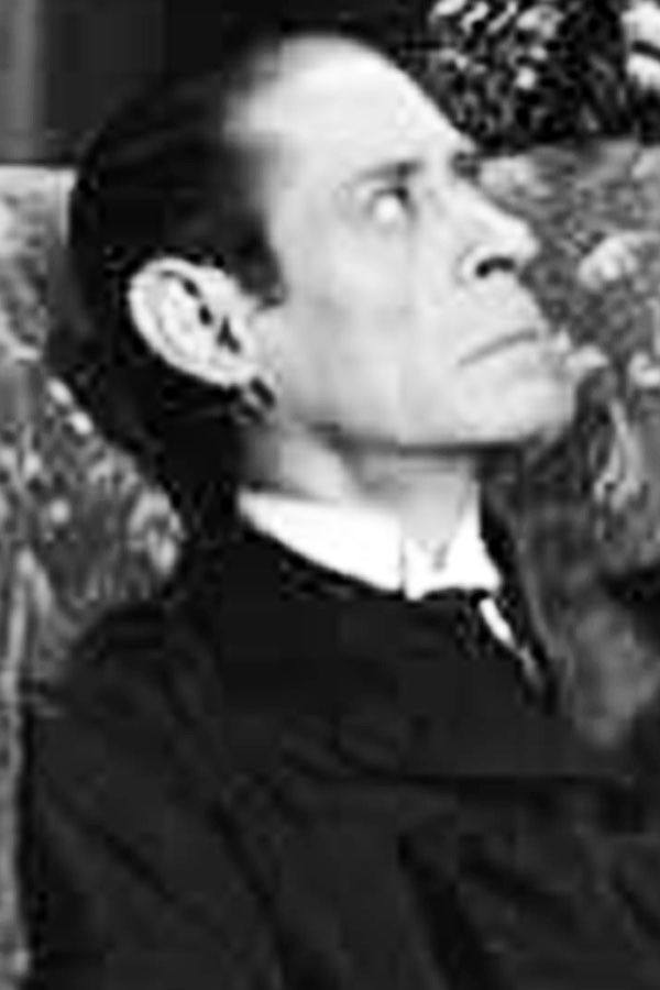 Ernesto Villegas backdrop