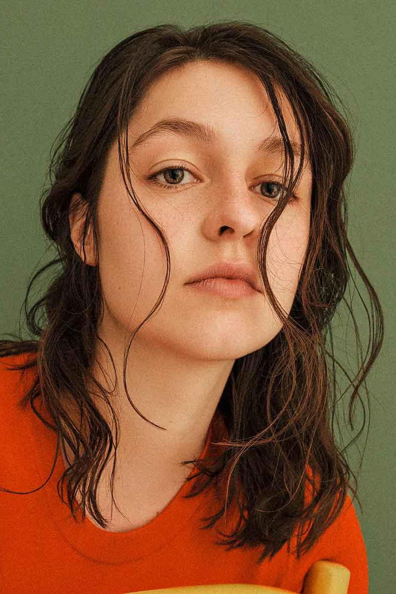 Lou-Adriane Cassidy backdrop