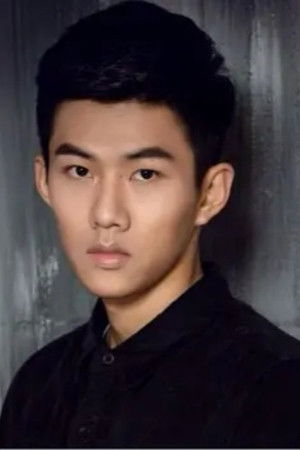 Jingjie Yan backdrop