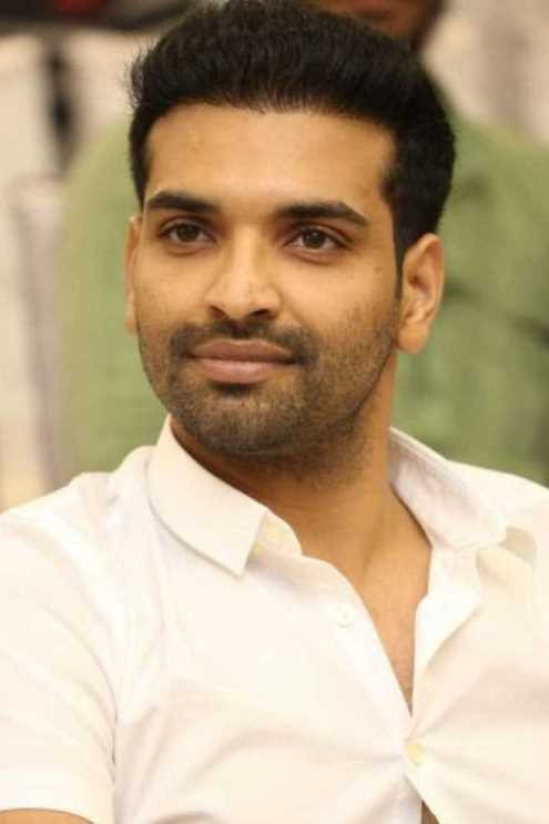 Raja Chembolu backdrop