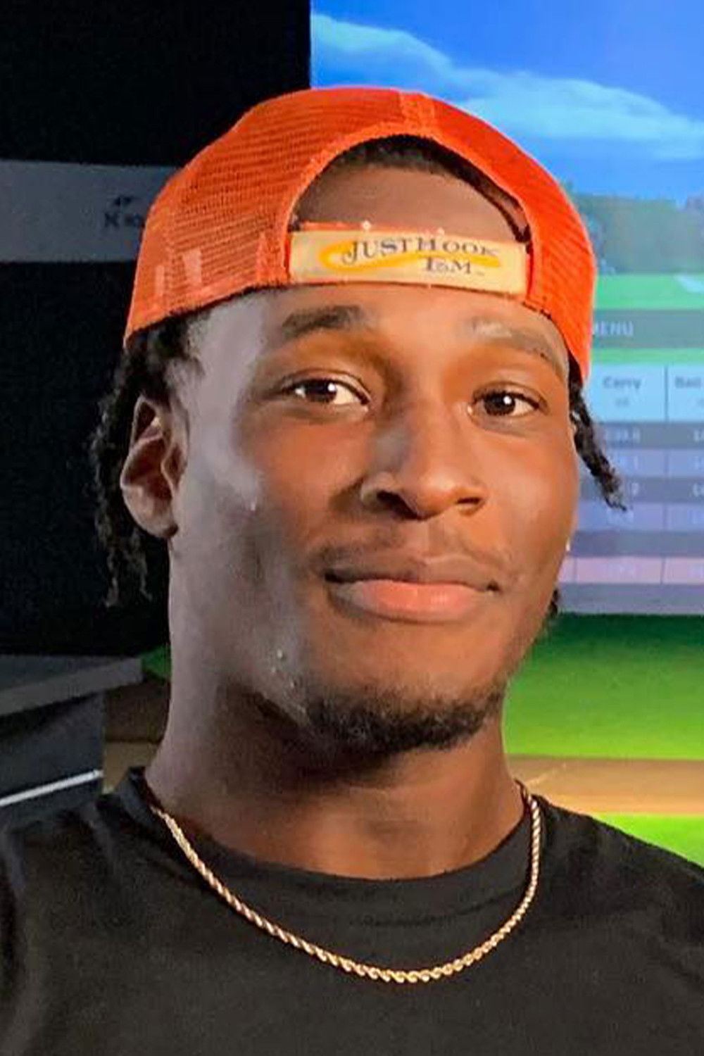 Joshua Johnson backdrop