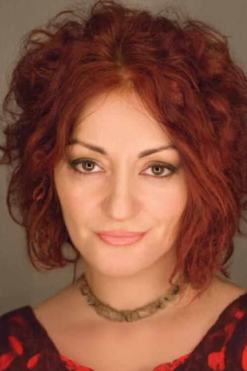 Yasemin Alkaya backdrop