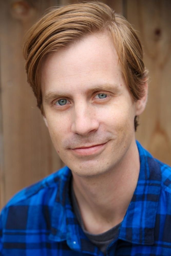 Josh Breeding backdrop