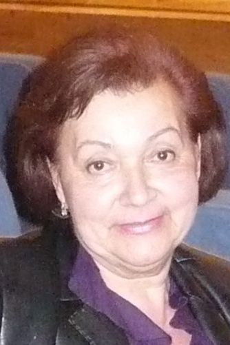 Ludmiła Dąbrowska backdrop