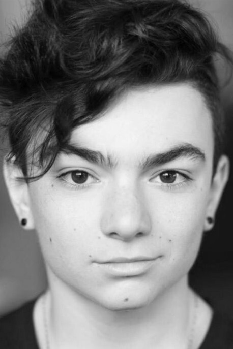 Victor Boudreault backdrop