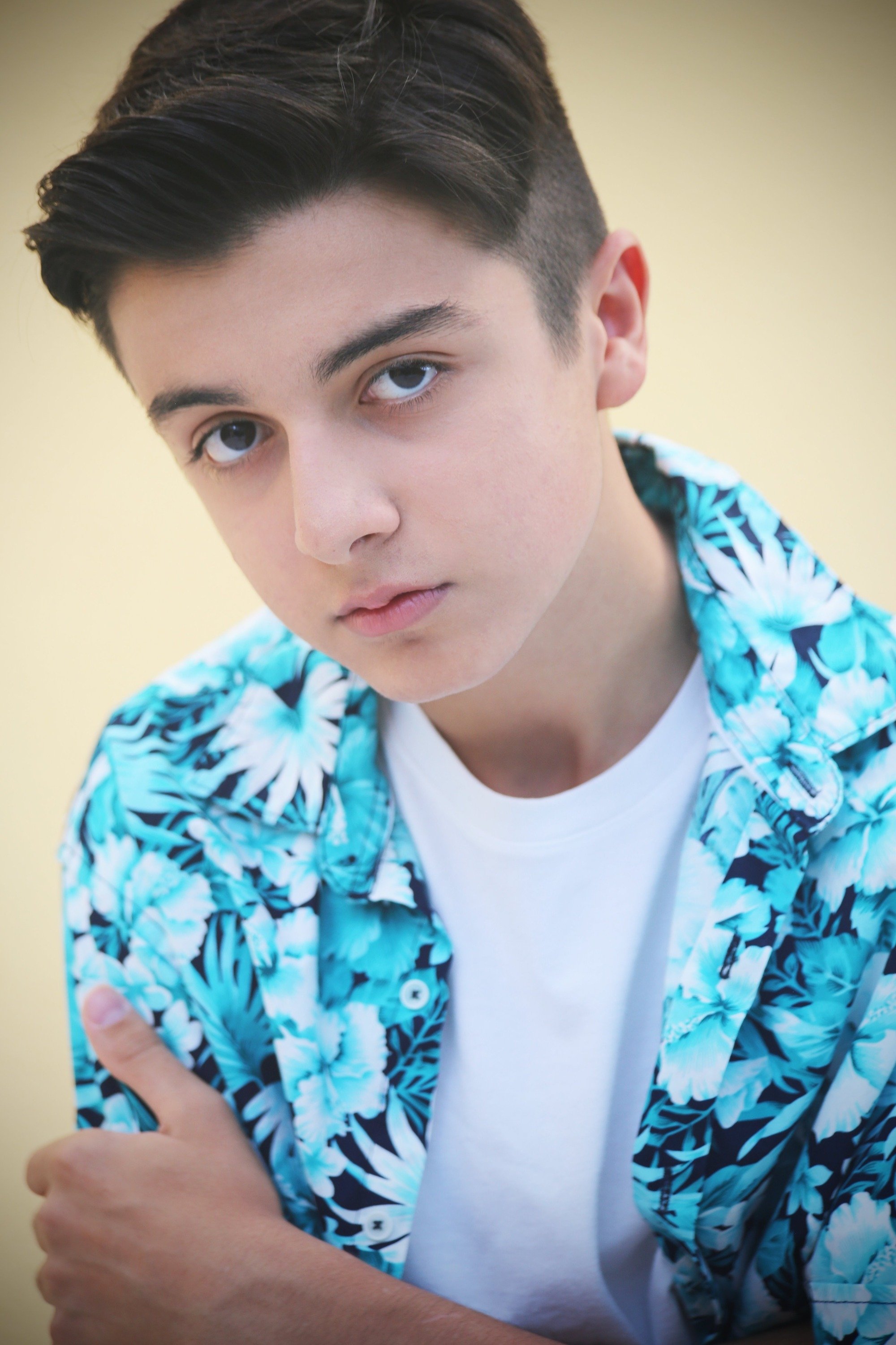 Bardia Seiri backdrop