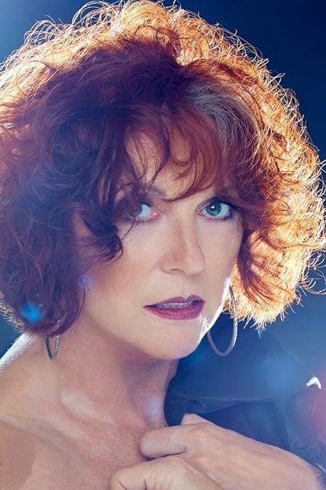 Cheryl Bentyne backdrop