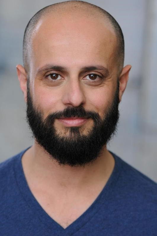 Adam Goldstein backdrop