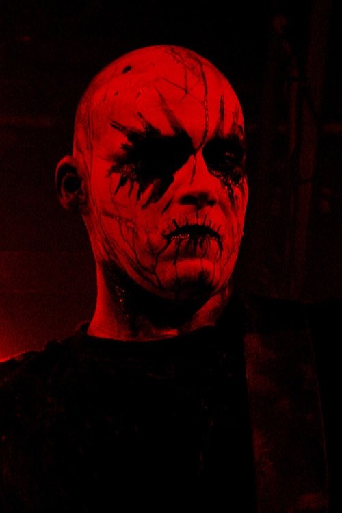 Morten Bergeton „Teloch” Iversen backdrop