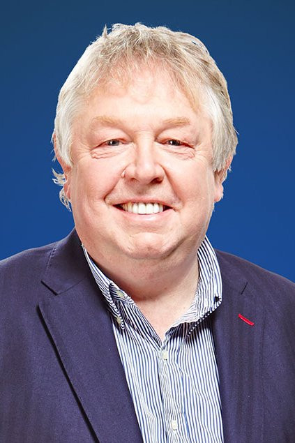 Nick Ferrari backdrop