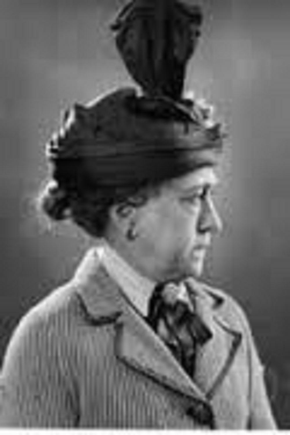 Mathilde Nielsen backdrop