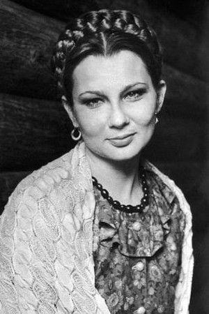 Natalya Fomenko backdrop