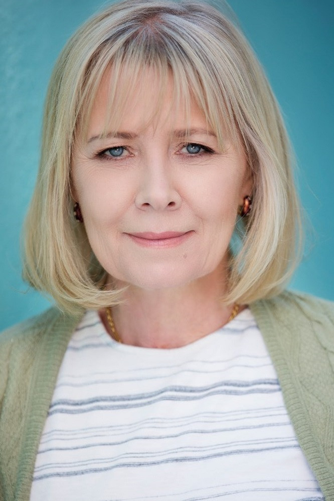 Małgorzata Dobrowolska backdrop