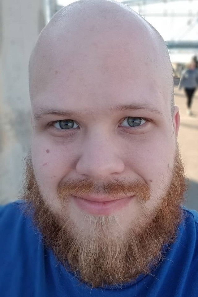 Samuel T Weston backdrop