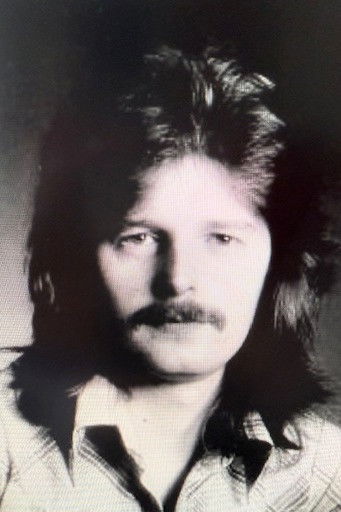 Stuart "woolly"  Wolstenholme backdrop