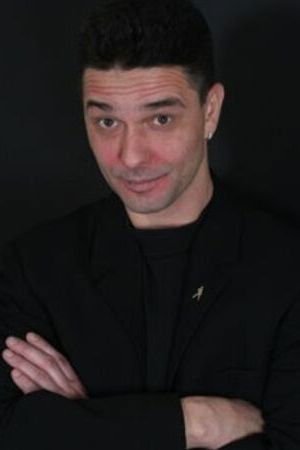 Grzegorz Klein backdrop