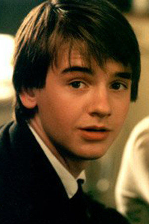 Michael Beran backdrop