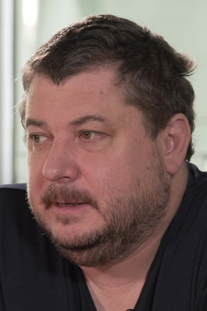 Robert Sedláček backdrop