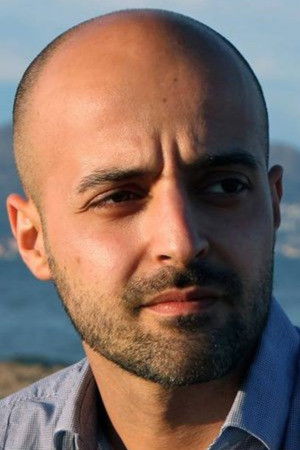 Carlos Ocho backdrop